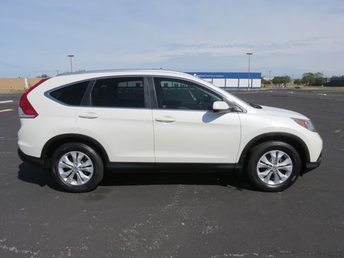 Used 2012 Honda CR-V EX-L image 4
