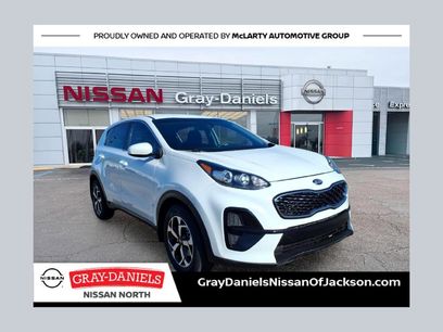 Used 2022 Kia Sportage LX