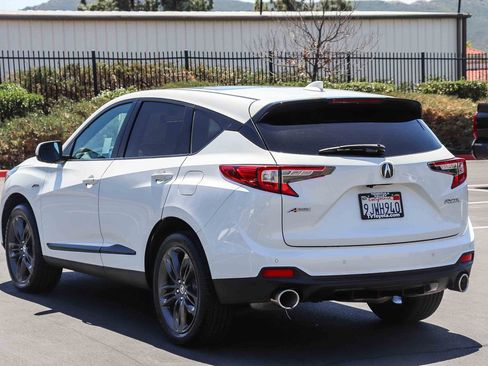 Used 2023 Acura RDX A-Spec FWD image 5