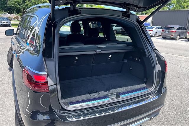 Used 2025 Mercedes-Benz GLS 450 4MATIC image 25
