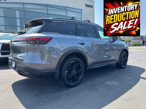 Used 2026 INFINITI QX60 Sport w/ Dark Cargo Package AWD/4WD image 39