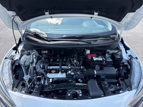 Used 2024 Nissan Versa SR w/ Electronics Package FWD image 26