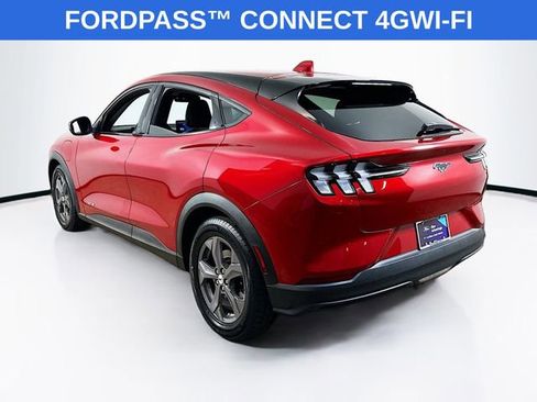 Certified 2022 Ford Mustang Mach-E Select image 8