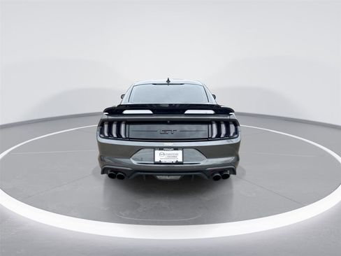 Used 2020 Ford Mustang GT Premium w/ Equipment Group 401A RWD image 7