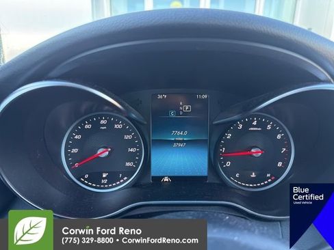 Used 2020 Mercedes-Benz C 300 4MATIC Sedan image 16