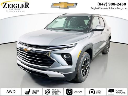 New 2026 Chevrolet TrailBlazer LT w/ LT Cold Weather Package image 1
