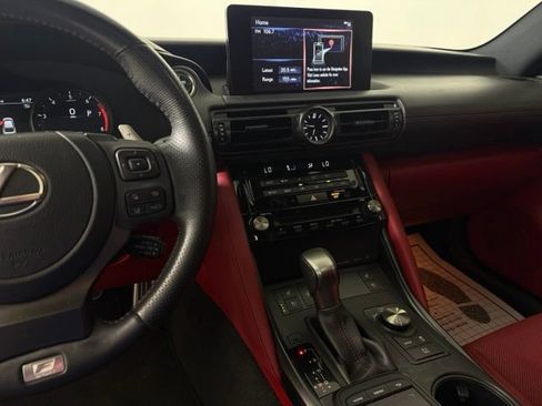 Used 2023 Lexus IS 350 F Sport RWD image 19