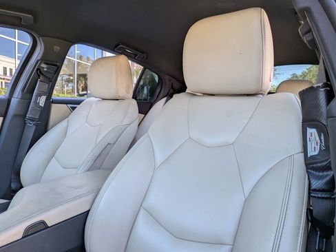 Used 2021 Cadillac CT5 Luxury image 16