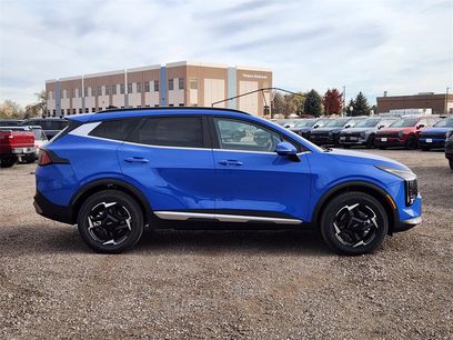 New 2026 Kia Sportage EX