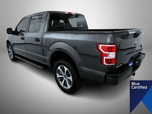 Certified 2019 Ford F150 XL w/ Equipment Group 101A Mid image 7
