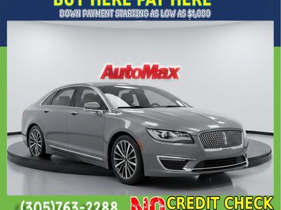 Used 2017 Lincoln MKZ Premiere