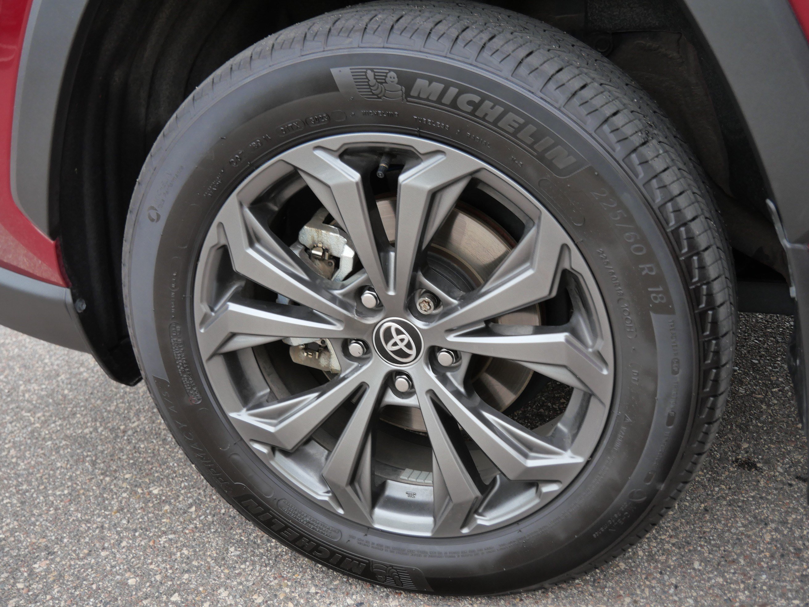 Certified 2023 Toyota RAV4 XLE Premium AWD/4WD image 16