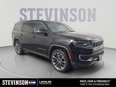Used 2022 Jeep Wagoneer Series III w/ Premium Group I