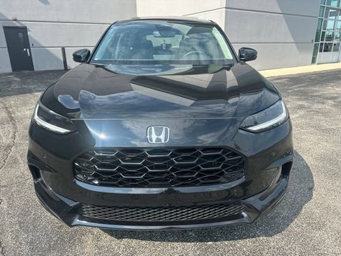 Used 2026 Honda HR-V EX-L image 8