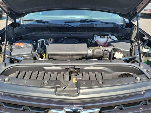 Used 2023 Chevrolet Silverado 1500 RST w/ LPO, Dark Essentials Package RWD image 28