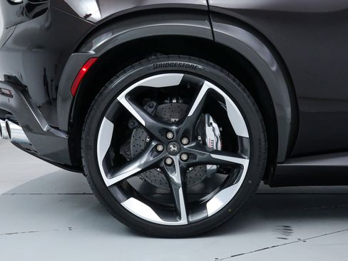 Certified 2025 Ferrari Purosangue AWD/4WD image 44