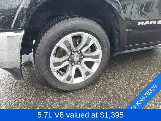 Used 2019 RAM 1500 Limited AWD/4WD image 4