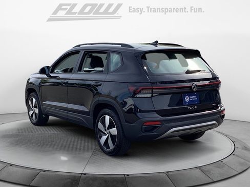 Certified 2025 Volkswagen Taos S AWD/4WD image 5
