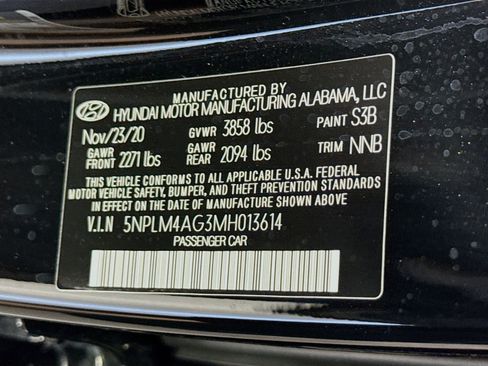 Used 2021 Hyundai Elantra SEL image 40