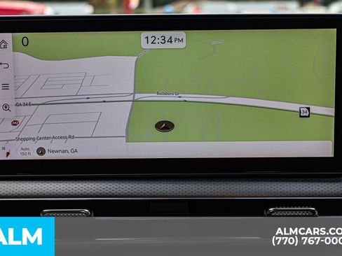 Used 2025 Genesis GV60 Advanced image 41