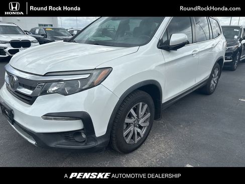 Used 2020 Honda Pilot EX-L image 1