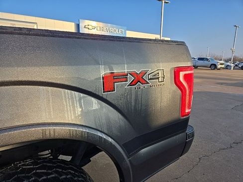 Used 2016 Ford F150 XLT w/ Equipment Group 302A Luxury image 46