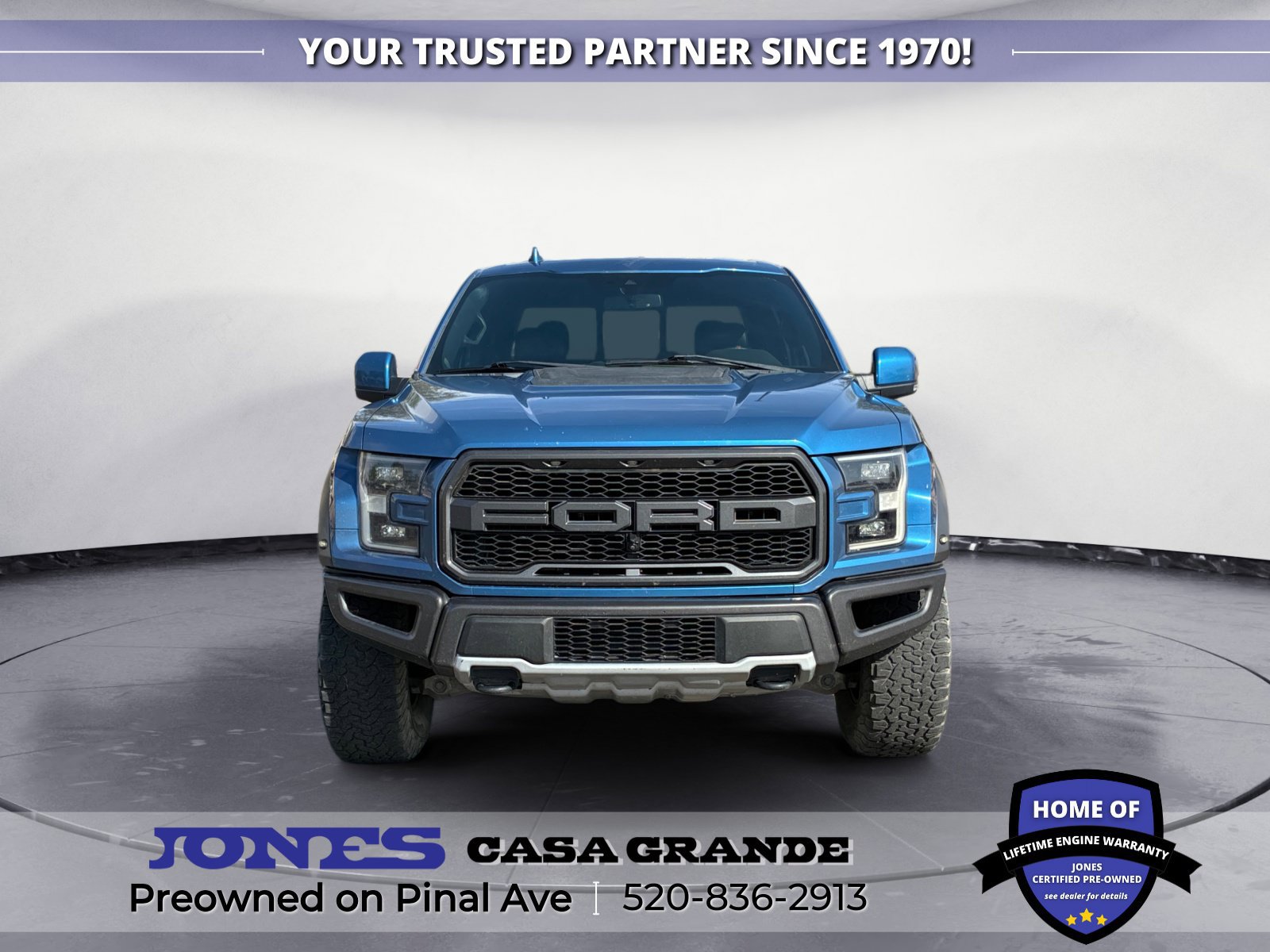 Used 2020 Ford F150 Raptor w/ Equipment Group 802A Luxury AWD/4WD image 2