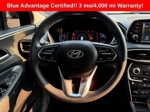Used 2020 Hyundai Santa Fe SEL FWD image 10