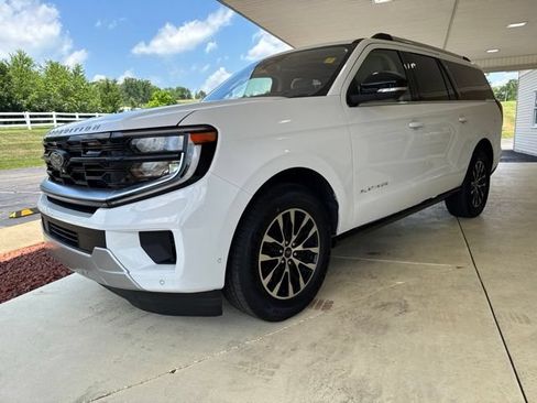 Used 2025 Ford Expedition Max Platinum AWD/4WD image 9