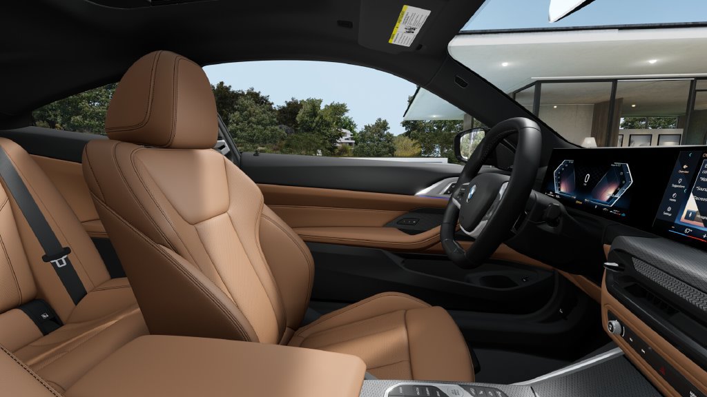 New 2027 BMW 430i Coupe w/ Parking Assistance Package RWD image 28