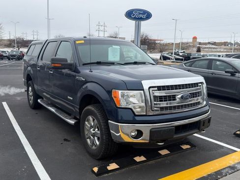 Used 2014 Ford F150 XLT w/ Equipment Group 302A Luxury image 28