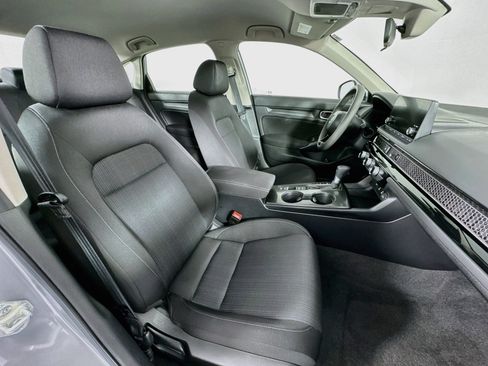 Certified 2025 Honda Civic LX image 25