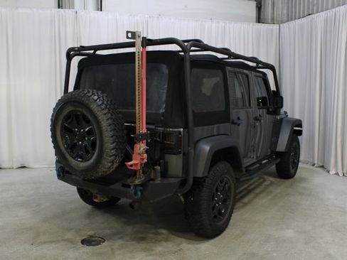 Used 2017 Jeep Wrangler Unlimited Sport image 24