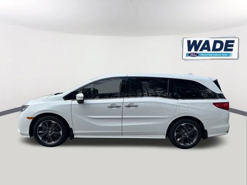 Used 2022 Honda Odyssey Elite image 8