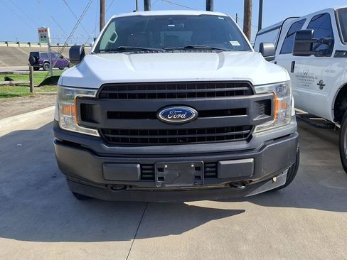 Used 2019 Ford F150 XL w/ Equipment Group 101A Mid AWD/4WD image 3