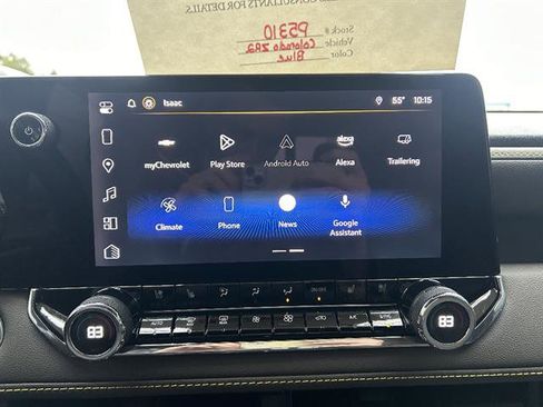 Used 2025 Chevrolet Colorado ZR2 w/ ZR2 Bison Edition AWD/4WD image 18