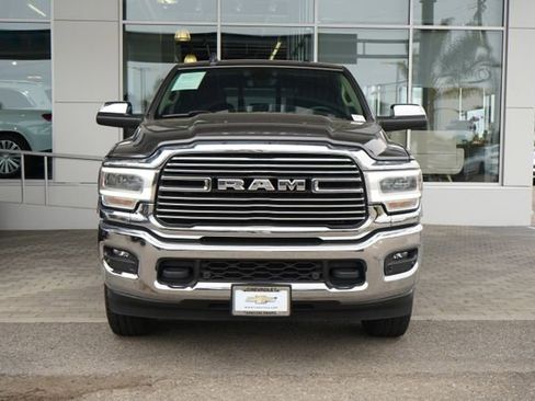 Used 2022 RAM 2500 Laramie AWD/4WD image 3