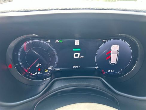 Used 2024 Dodge Hornet R/T w/ R/T Blacktop Package AWD/4WD image 16