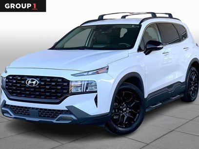 Used 2022 Hyundai Santa Fe XRT