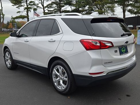 Used 2021 Chevrolet Equinox Premier image 22