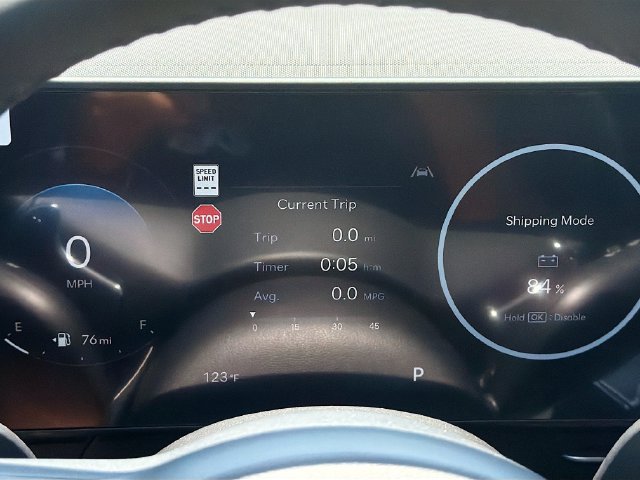 New 2026 Hyundai Kona Limited FWD image 12