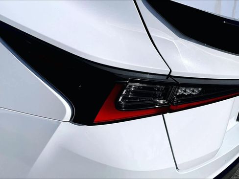 New 2026 Lexus IS 350 F Sport RWD image 12