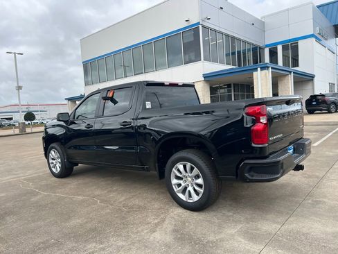 New 2026 Chevrolet Silverado 1500 Custom image 16