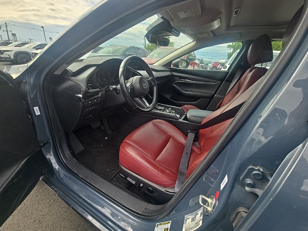 Used 2025 MAZDA MAZDA3 s AWD/4WD image 8