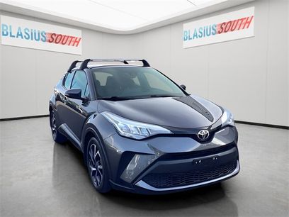 Used 2022 Toyota C-HR XLE
