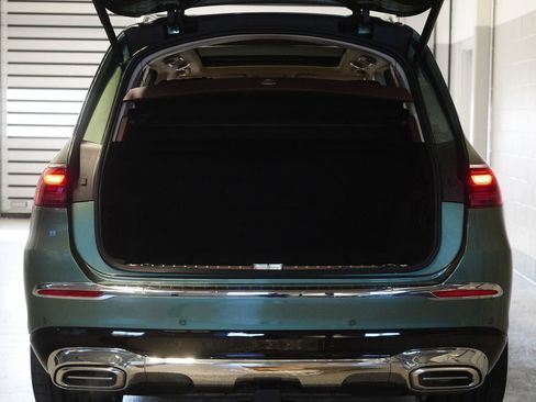 New 2026 Mercedes-Benz Maybach GLS 600 4MATIC image 34