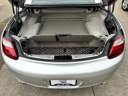 Used 2007 Lexus SC 430 Convertible image 24