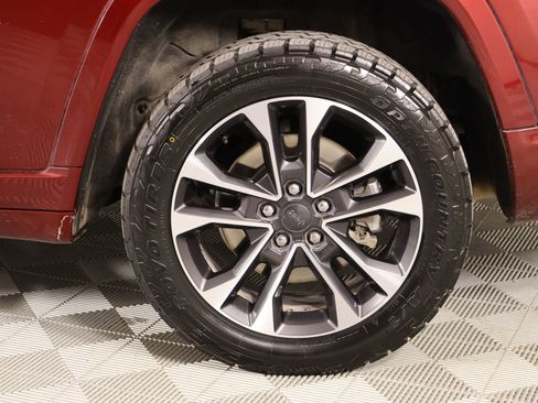 Used 2021 Jeep Grand Cherokee L Overland w/ Luxury Tech Group IV image 22