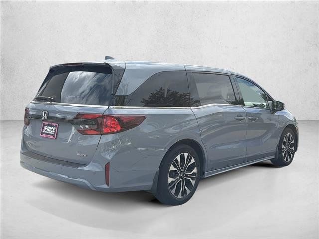 Used 2025 Honda Odyssey Elite image 4