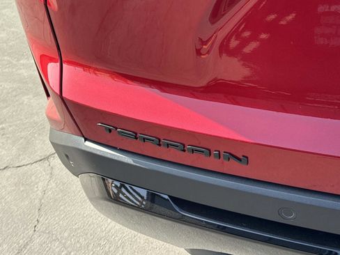 New 2026 GMC Terrain Elevation image 29